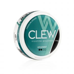 Clew Spearmint Nicotine Pouches